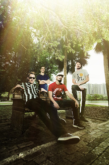 Ballyhoo! Concert Tickets - 2026 Tour Dates