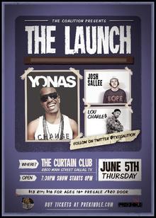 yonas tour