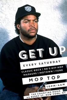 Get Up w/ Will Nainis Concert Tickets - 2026 Tour Dates