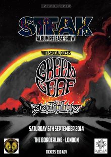 Steak Concert Tickets - 2026 Tour Dates