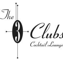 Three Clubs Cocktail Lounge, Hollywood