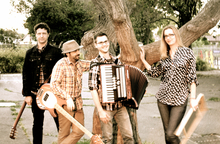 The Treacherous French Concert Tickets - 2026 Tour Dates