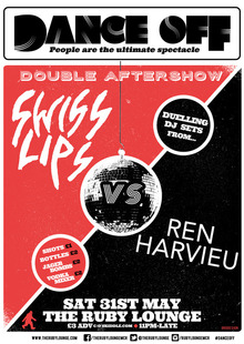 Swiss Lips Concert Tickets - 2026 Tour Dates