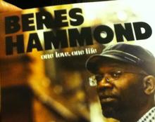 hammond beres tour concerts