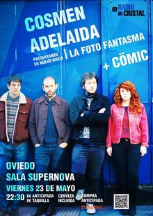 Supernova Oviedo, Tickets for Concerts & Music Events 2024 – Songkick