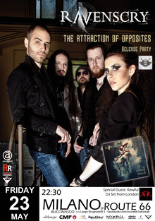 Ravenscry Concert Tickets - 2026 Tour Dates.