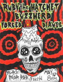 Forced Concert Tickets - 2026 Tour Dates.