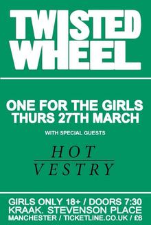 Twisted Wheel Concert Tickets - 2026 Tour Dates.