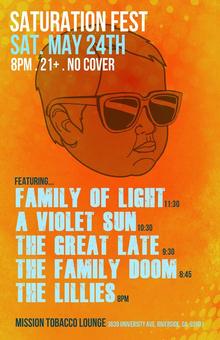 Saturation Festival 2014