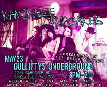 Kamikaze Kupcakes Concert Tickets - 2026 Tour Dates