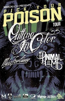 Outline in Color Concert Tickets - 2026 Tour Dates