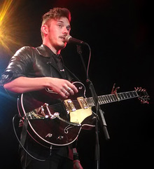 Sam Palladio Concert Tickets - 2026 Tour Dates