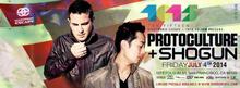 Protoculture Concert Tickets - 2026 Tour Dates