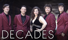 Decades Concert Tickets - 2026 Tour Dates