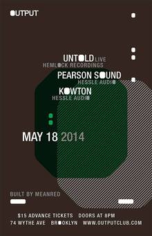 Untold Concert Tickets - 2026 Tour Dates