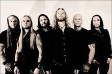 Dark Tranquillity live