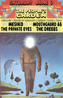 The Private Eyes Concert Tickets - 2026 Tour Dates