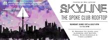 The Spoke Club, Toronto