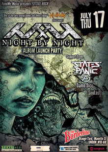 Night By Night Concert Tickets - 2026 Tour Dates