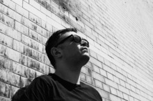 Drums of Death live.