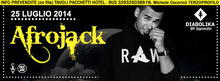 Afrojack Concert Tickets - 2026 Tour Dates