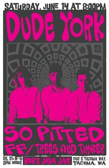 Dude York Concert Tickets - 2026 Tour Dates