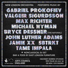 The New London Orchestra Concert Tickets - 2026 Tour Dates