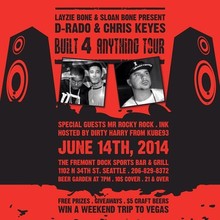 Layzie Bone Concert Tickets - 2026 Tour Dates