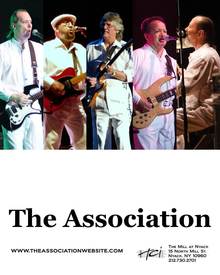 The Association Concert Tickets - 2026 Tour Dates