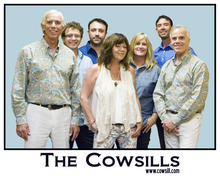 cowsills tour