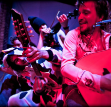 Québec Redneck Bluegrass Project Concert Tickets - 2026 Tour Dates.