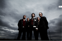 The Jim Jones Revue Concert Tickets - 2026 Tour Dates.