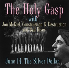 The Holy Gasp Concert Tickets - 2026 Tour Dates