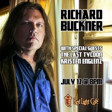 richard buckner tour