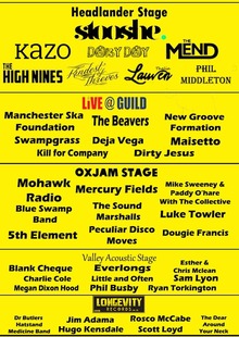 Headlander Festival 2014