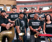 Brassaholics Concert Tickets - 2026 Tour Dates