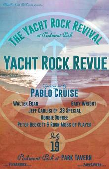 yacht rock tour schedule