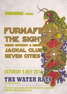 The Sights Concert Tickets - 2026 Tour Dates