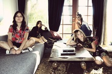 Warpaint Concert Tickets - 2026 Tour Dates
