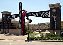 Festival Park, Elgin