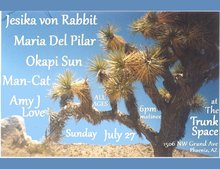 Jesika Von Rabbit Concert Tickets - 2026 Tour Dates