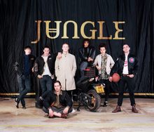 jungle band tour 2023 usa