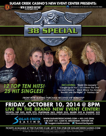 38 Special Tickets Tour Dates Concerts 22 21 Songkick