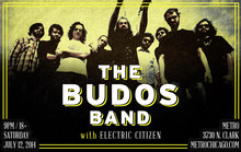 the budos band tour