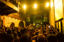 Foro Indie Rocks, Mexico City