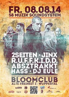 Bloomclub, Wuppertal