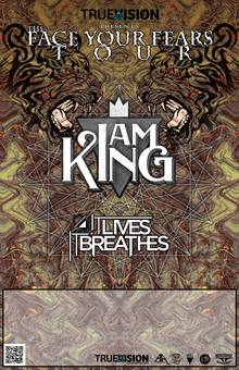 I Am King Concert Tickets - 2026 Tour Dates