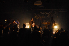 Nova Concert Tickets - 2026 Tour Dates