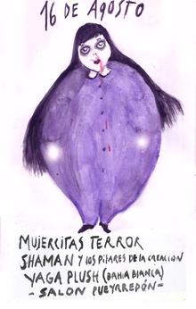 Mujercitas Terror Concert Tickets - 2026 Tour Dates