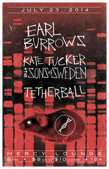 Earl Burrows Concert Tickets - 2026 Tour Dates.